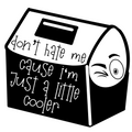 A Little Cooler