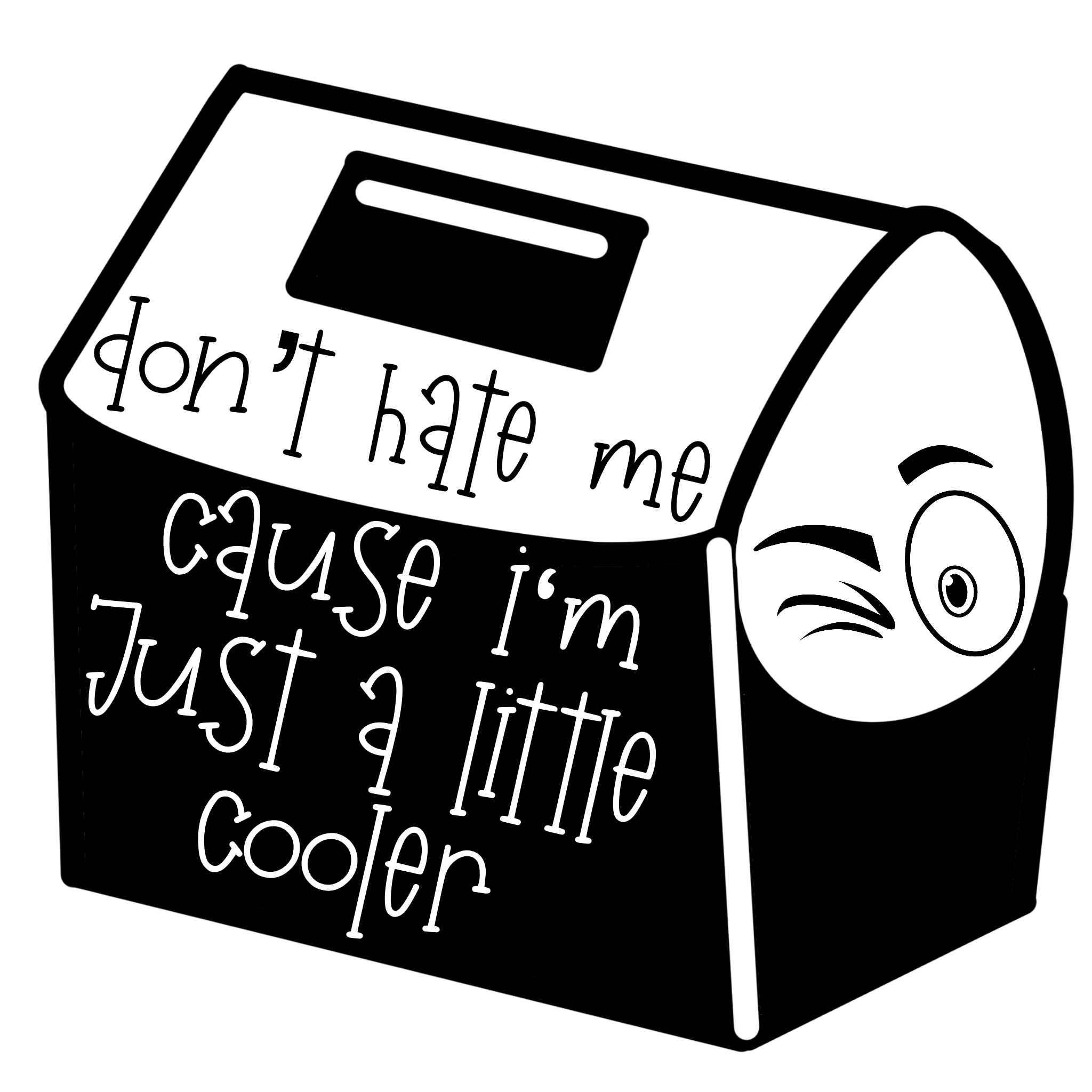 A Little Cooler