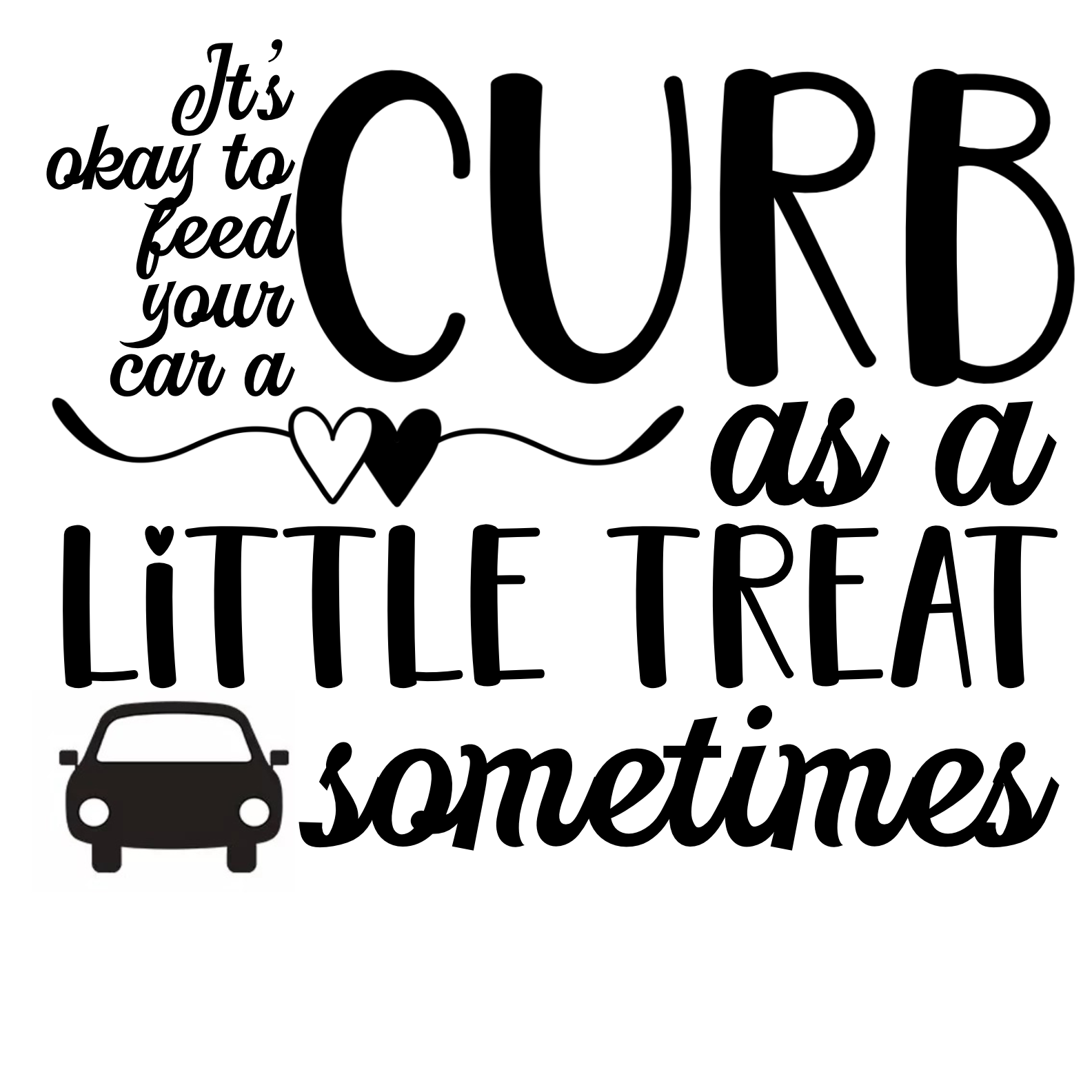 Feed Your Car