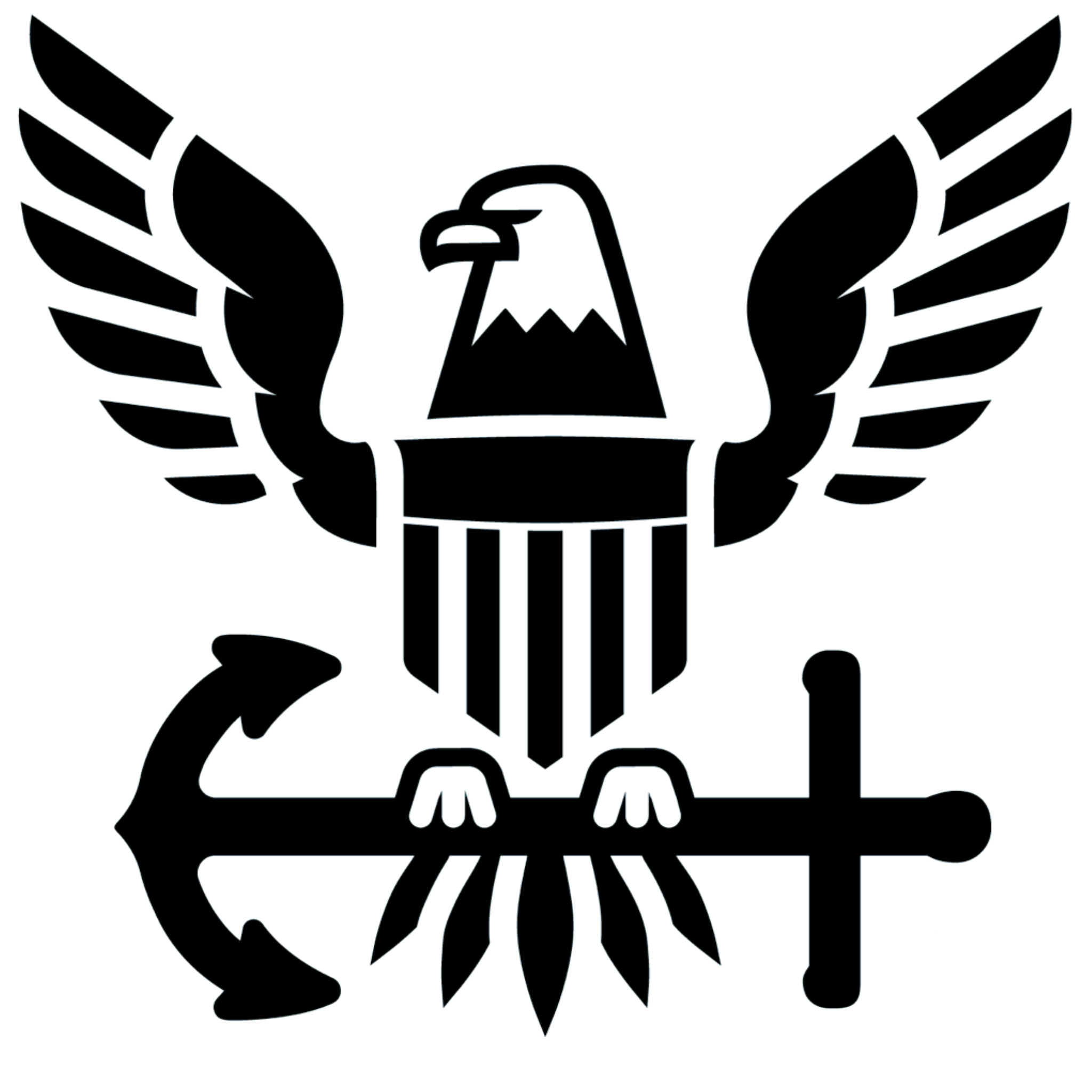 Navy Eagle