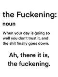 The Fuckening
