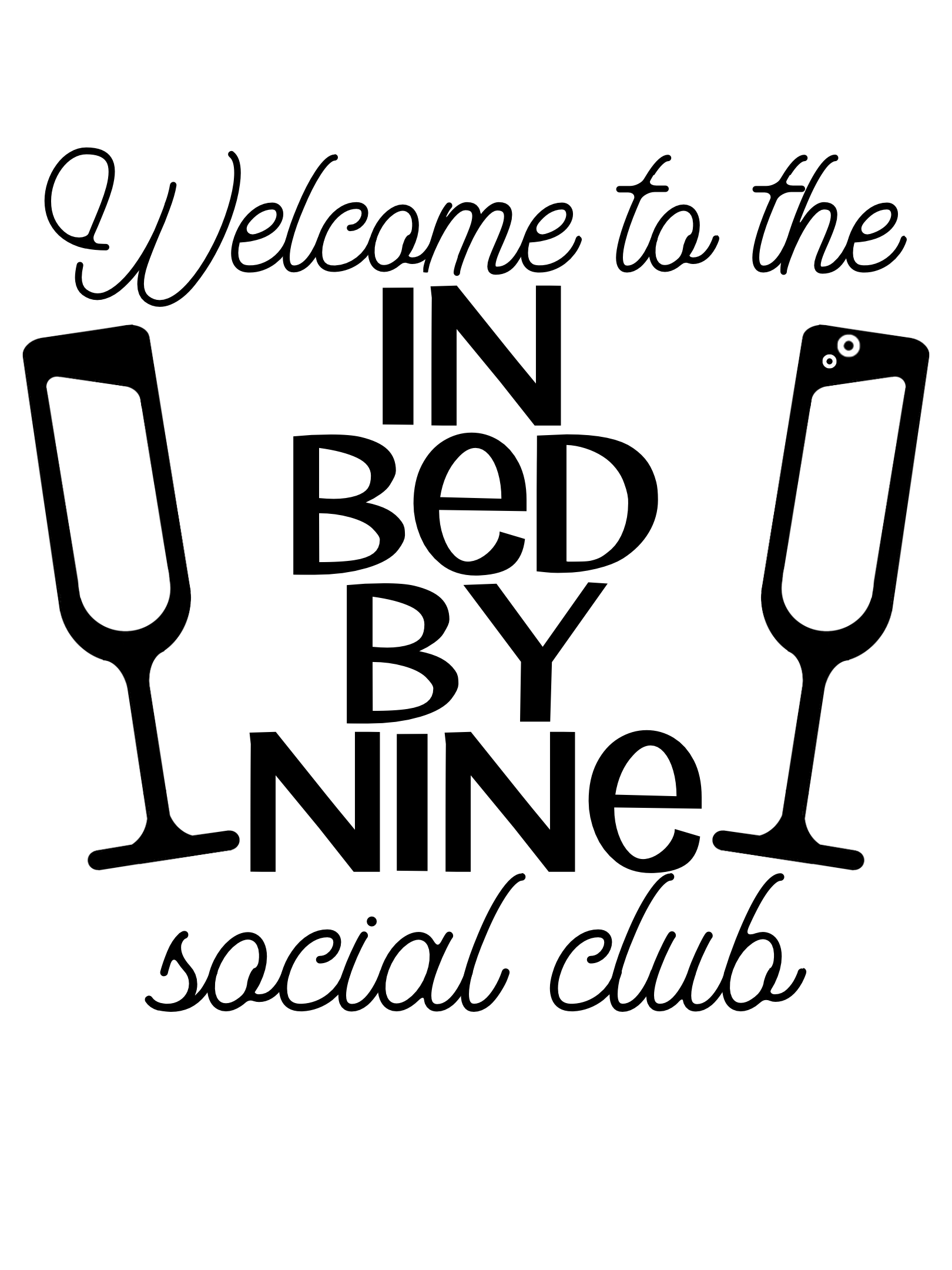 In Bed By Nine