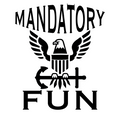 Navy Eagle Mandatory Fun